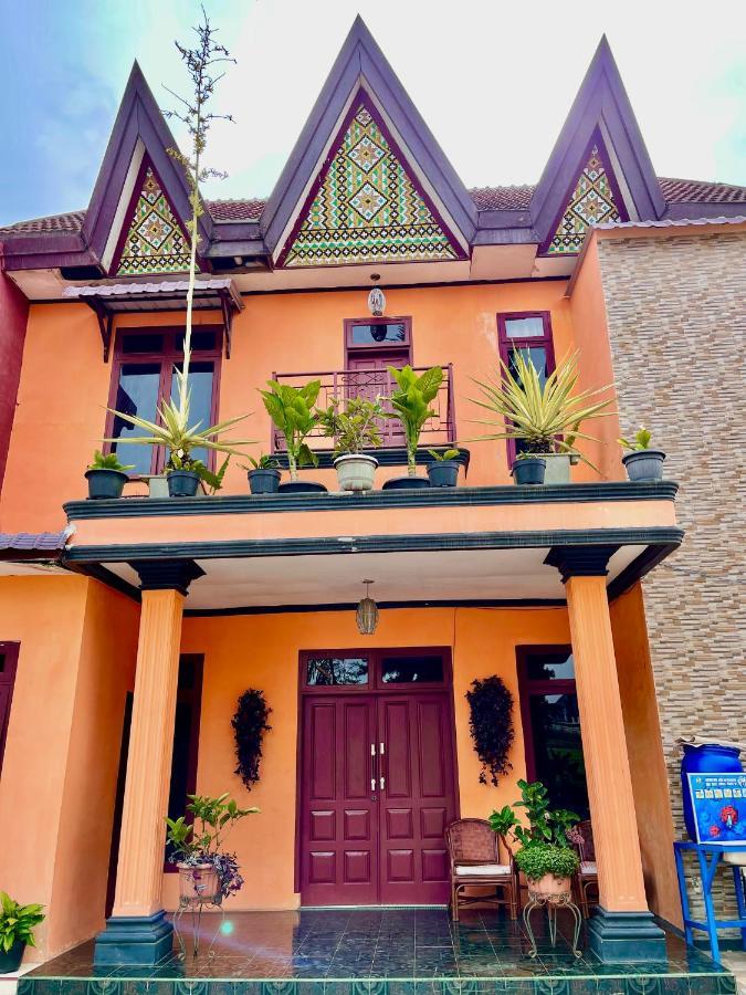 Sapo Karo Rest House 베라스타기 외부 사진