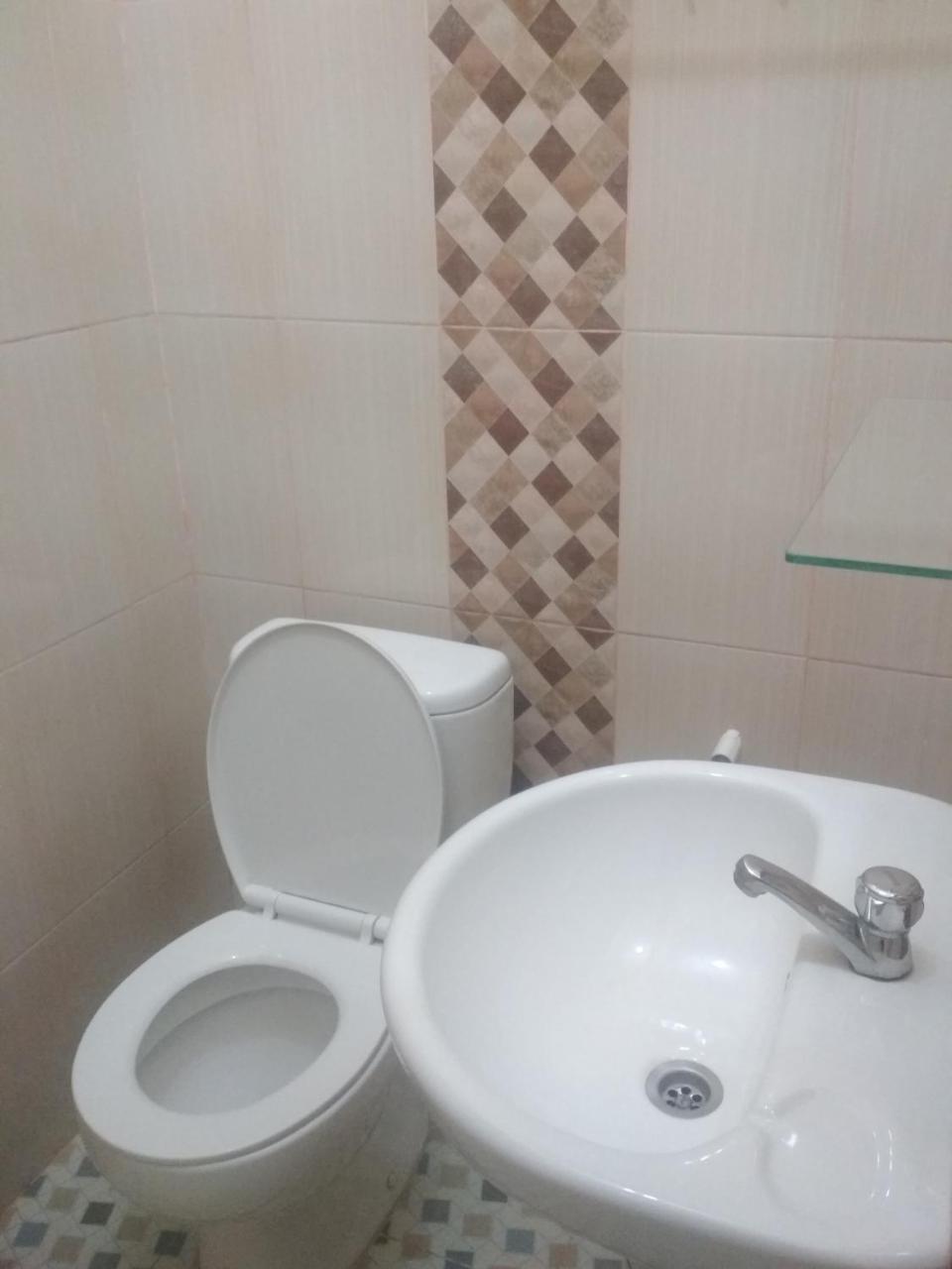 Sapo Karo Rest House 베라스타기 외부 사진